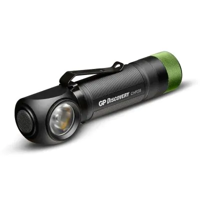 Stirnlampe CH35 | 600 lumen | GP Discovery
