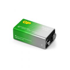 9V Batterie GP Alkaline Super 9V 1 Stück