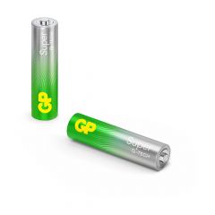 AAA Batterie GP Alkaline Super 1,5V 2 Stück