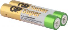 Super Alkaline AAAA - 2 Batterien