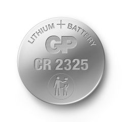 CR2325 GP Lithium Knopfzelle 3V 1 Stück