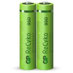 AAA Akku GP NiMH 950 mAh ReCyko 1,2V 2 Stück