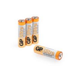 Ultra Alkaline AA - 4 Batterien