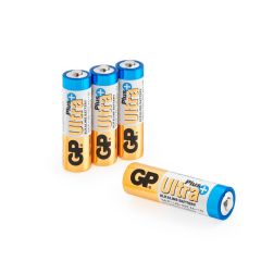 Ultra Plus Alkaline AA - 4 Batterien
