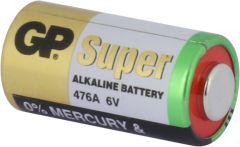 Alkaline Hochspannung 476A - 1 Rundzellenbatterie 