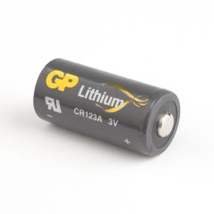 CR123A Batterie GP Lithium 1 Stück