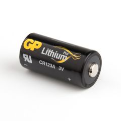 CR123A Batterie GP Lithium Pro 1 Stück