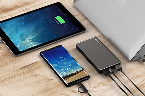 Powerbank aufladen: So wird's gemacht